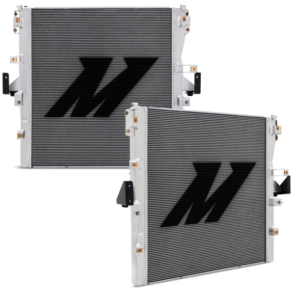 Mishimoto 2024+ Toyota Tacoma Performance Aluminum Radiator
