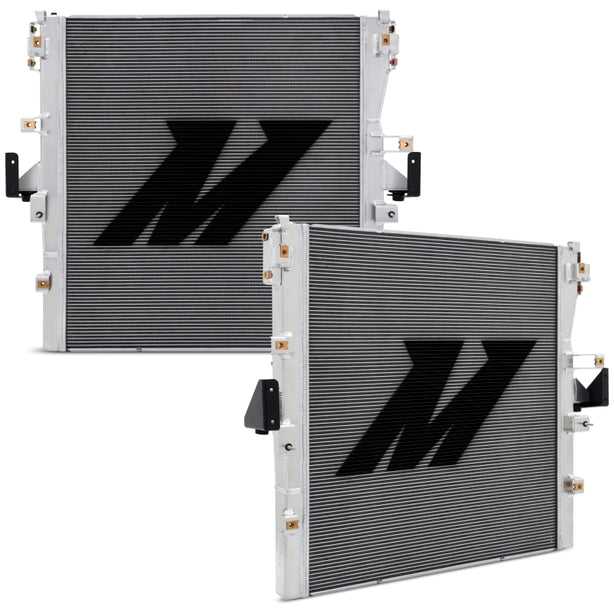 Mishimoto 2024+ Toyota Tacoma Performance Aluminum Radiator