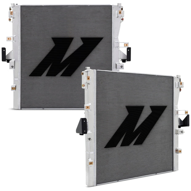 Mishimoto 2024+ Toyota Tacoma Performance Aluminum Radiator
