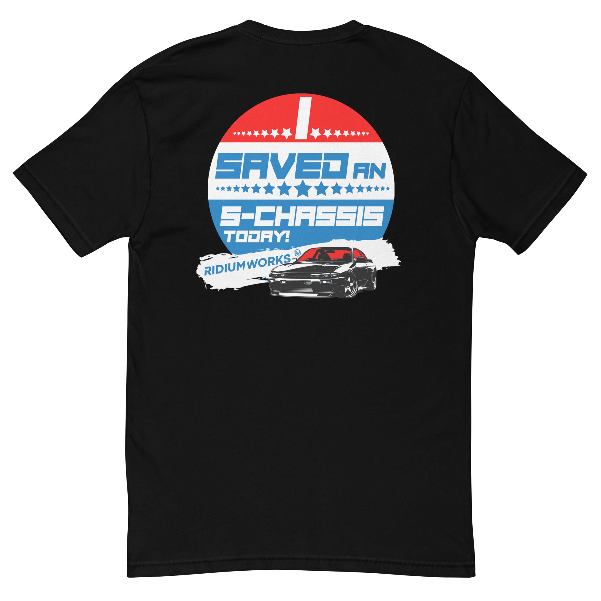 I Saved an S-Chassis T-Shirt