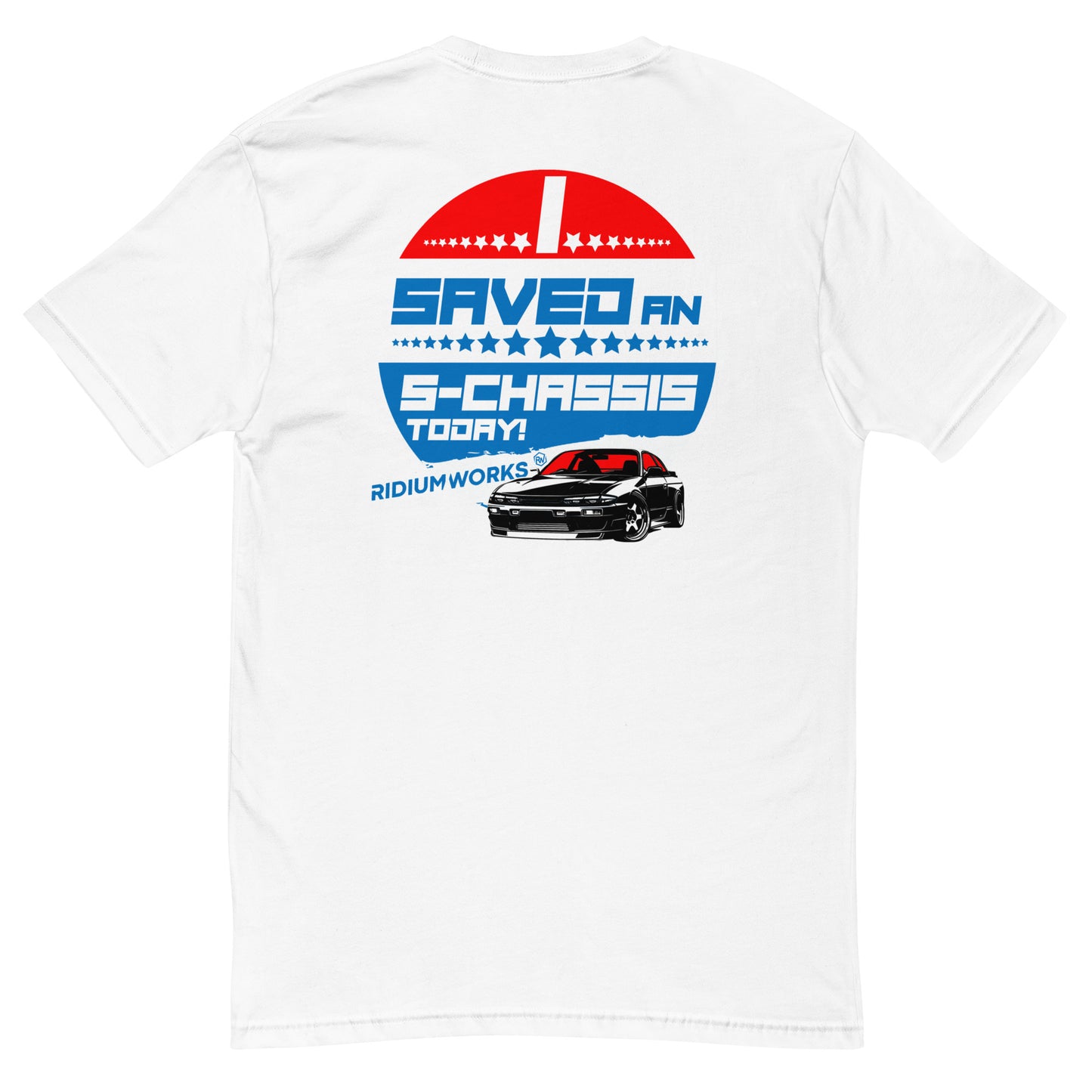 I Saved an S-Chassis Tee