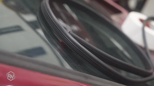 New S14 Roof Seal