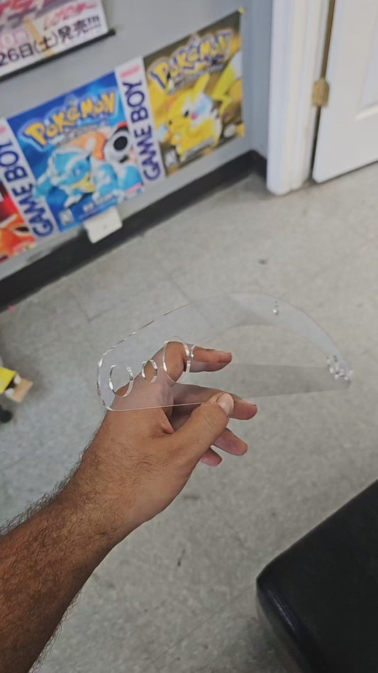Invisible Merch Wall Hanger
