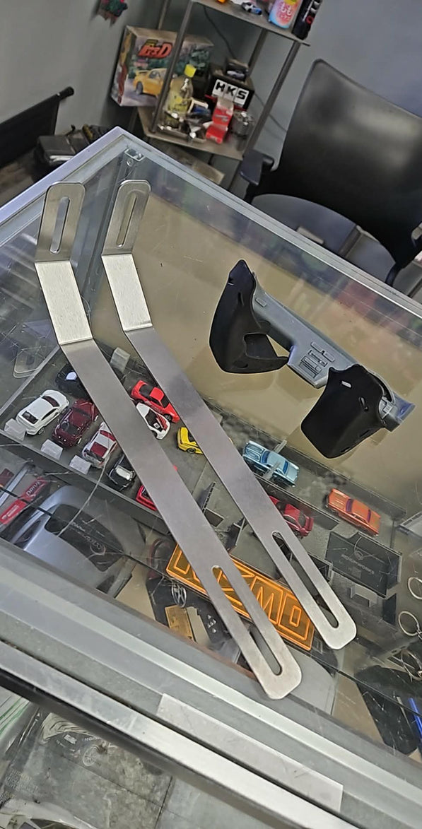 S13 Lower Fender Supports (Pair)