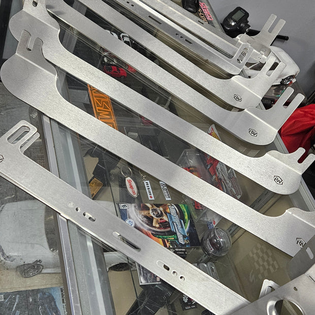 BMW E36 Fire Extinguisher Bracket