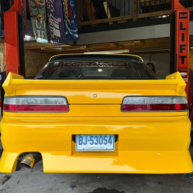 S13 Coupe Rear Bumper Support