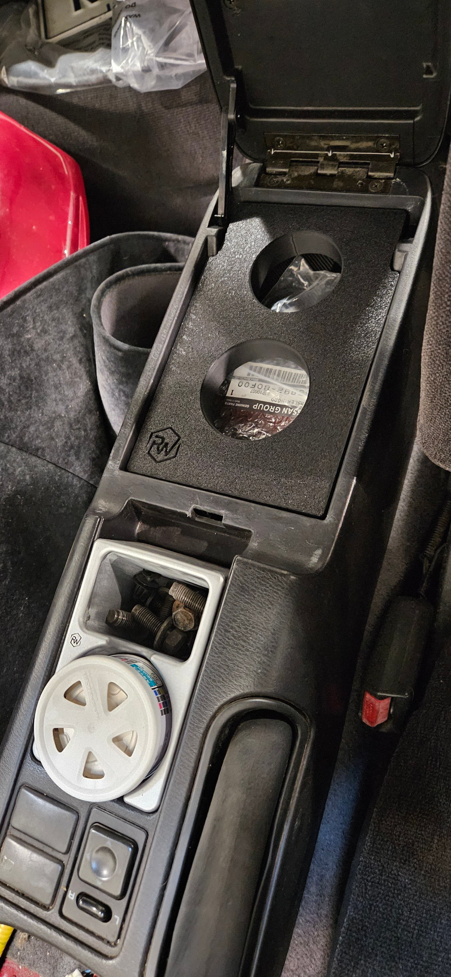 S14 Center Console Cup Holder