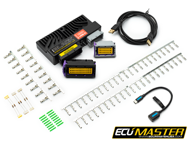 Ecu Master EMU Black Standalone ECU
