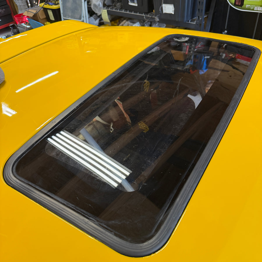 New S14 Roof Seal
