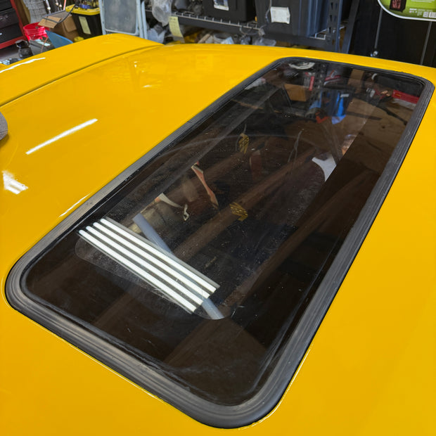 New S14 Roof Seal