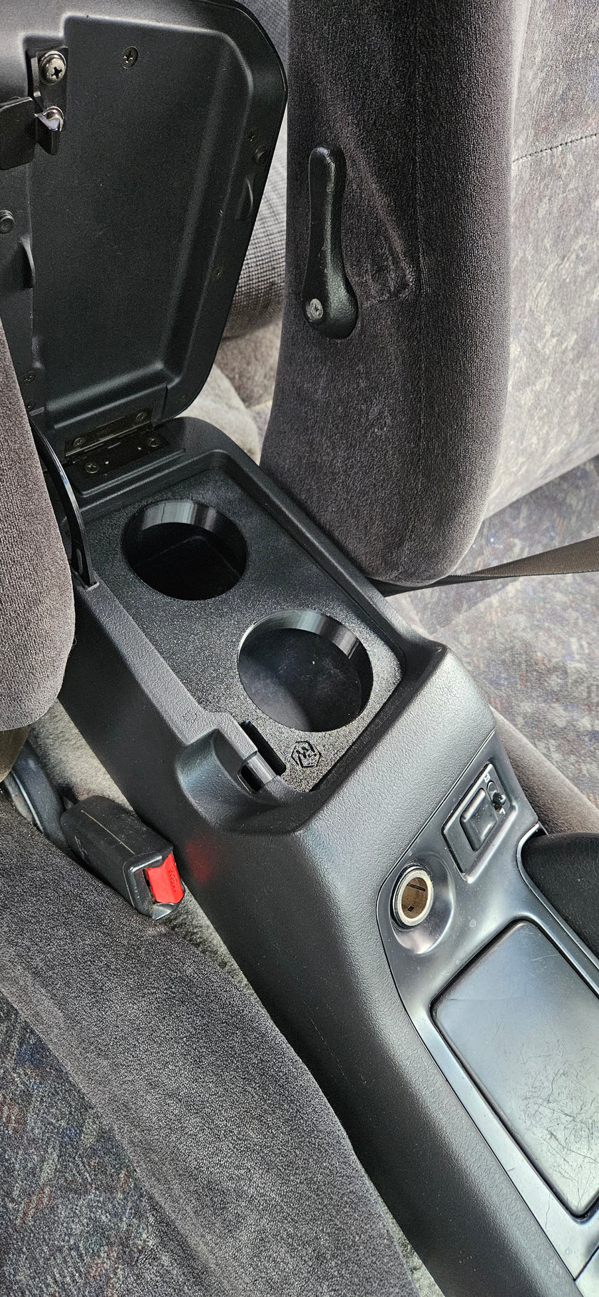 S13 Center Console Cup Holder
