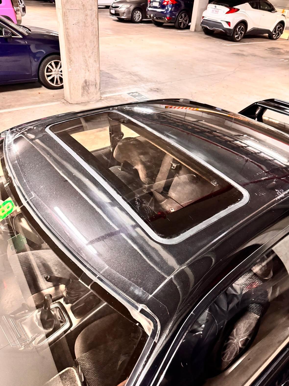 R32 Skyline GTR/GTS Sunroof Seal