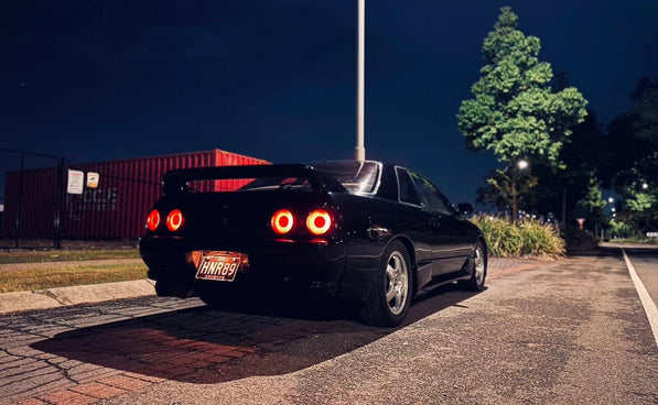 R32 Skyline GTR/GTS Sunroof Seal