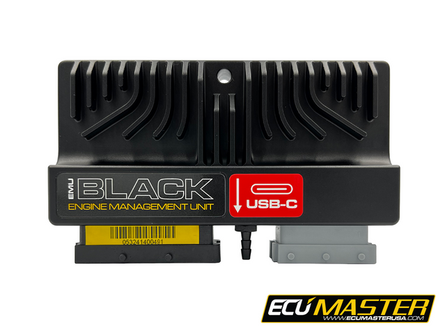 Ecu Master EMU Black Standalone ECU