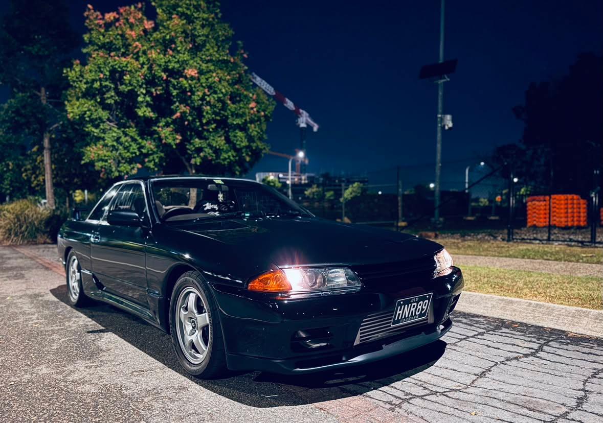 R32 Skyline GTR/GTS Sunroof Seal