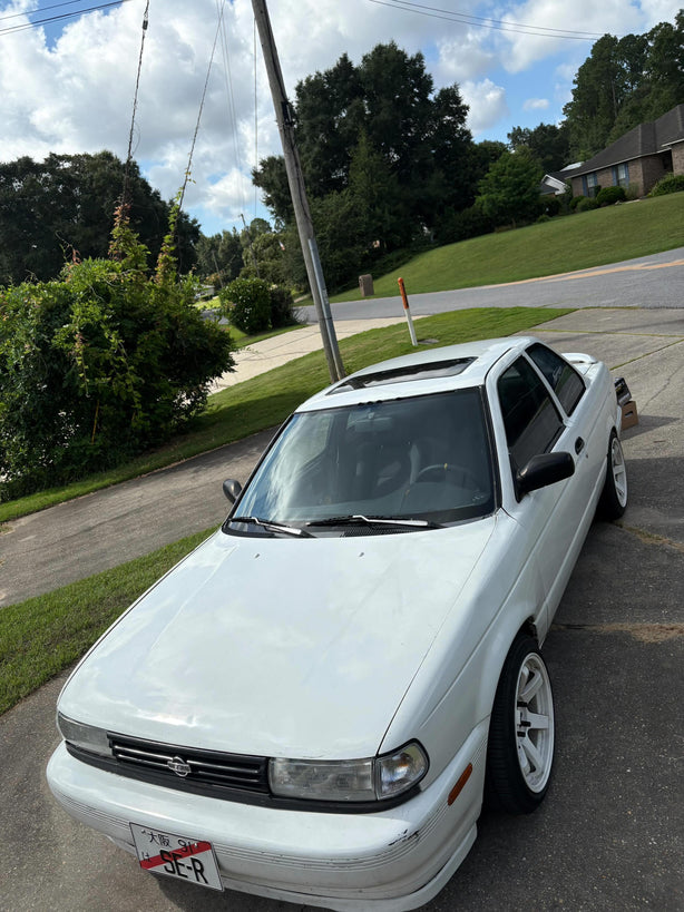 Nissan Sentra B13 Sunroof Seal (Pre-Order* In Stock Early September)