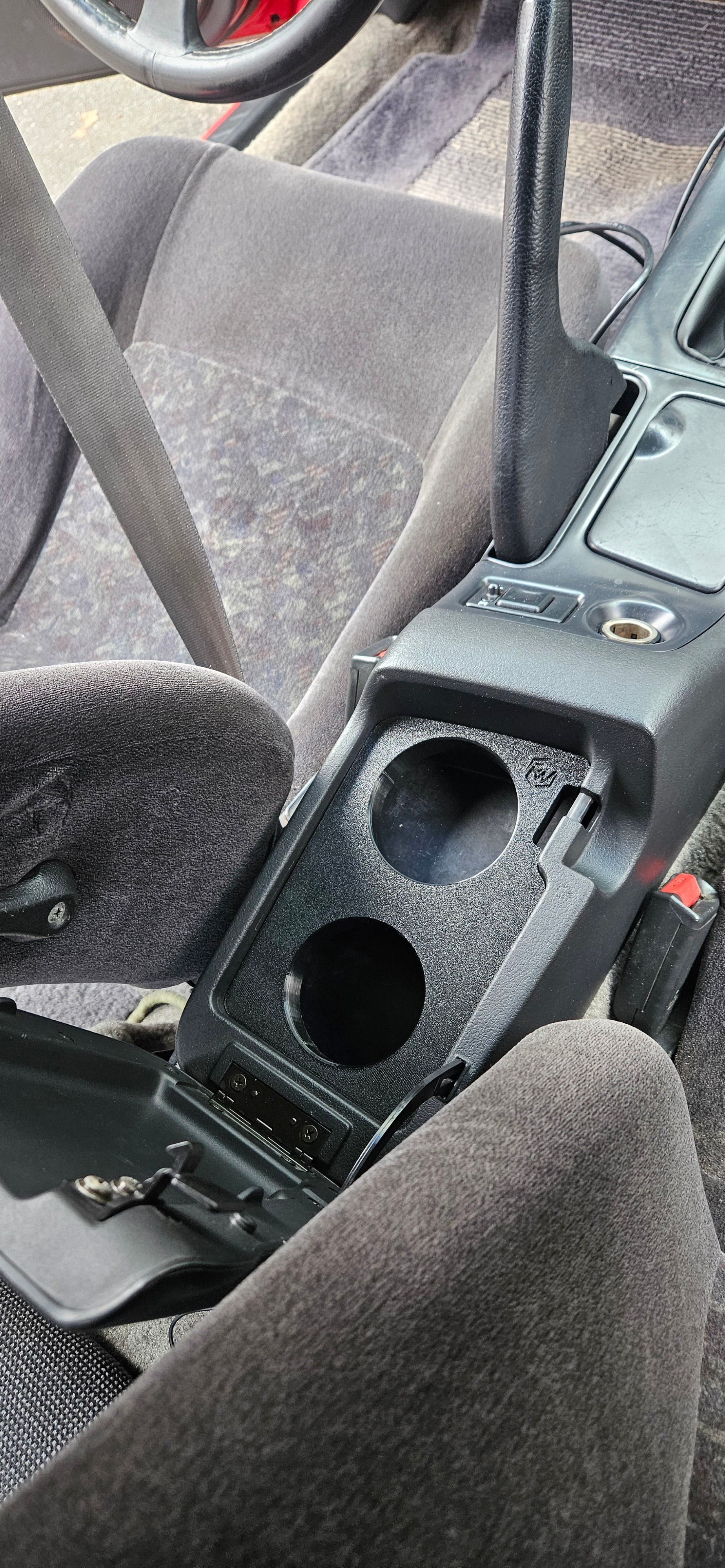 S13 Center Console Cup Holder