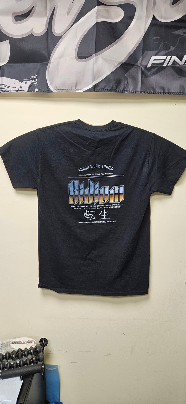 Invisible Merch Wall Hanger