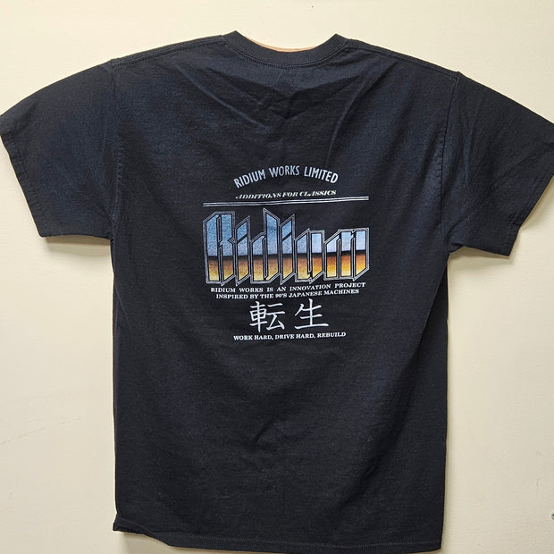 Invisible Merch Wall Hanger