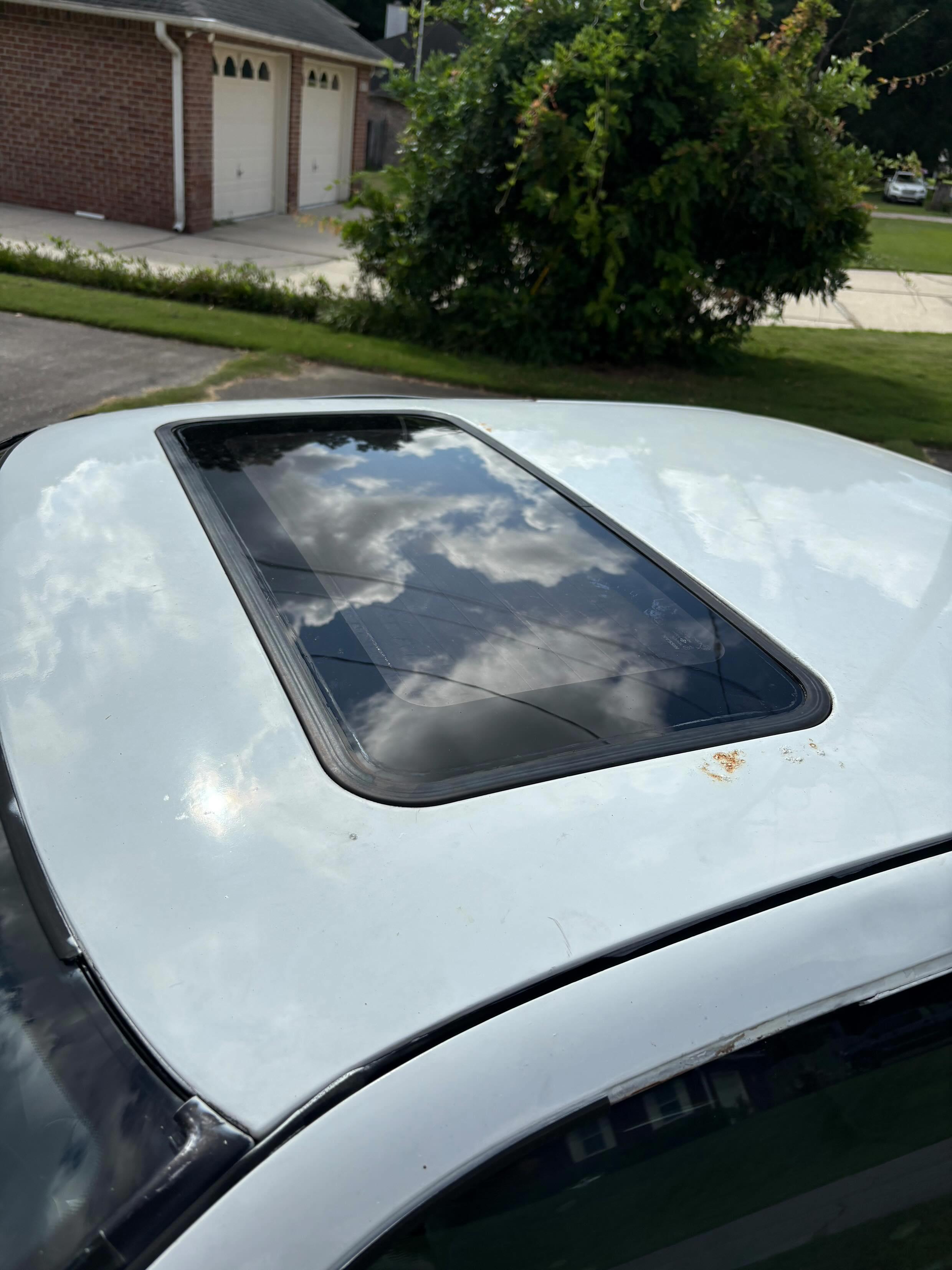 Nissan Sentra B13 Sunroof Seal (Pre-Order* In Stock Early September)