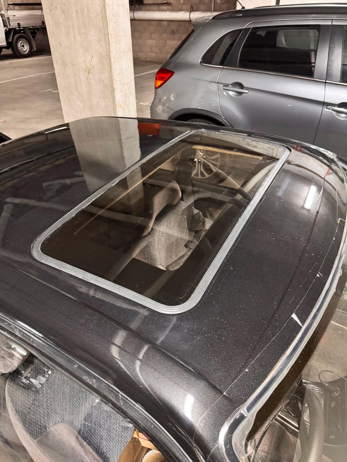 R32 Skyline GTR/GTS Sunroof Seal