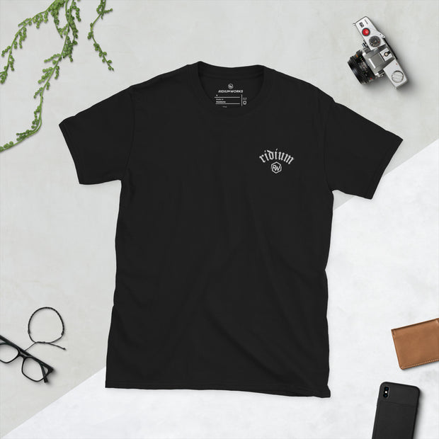 Lightweight Embroidered T-Shirt