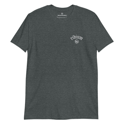 Lightweight Embroidered Tee