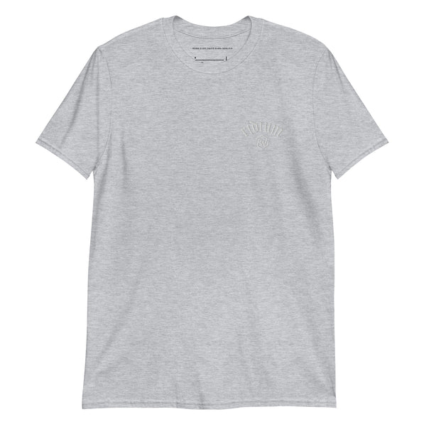 Lightweight Embroidered T-Shirt