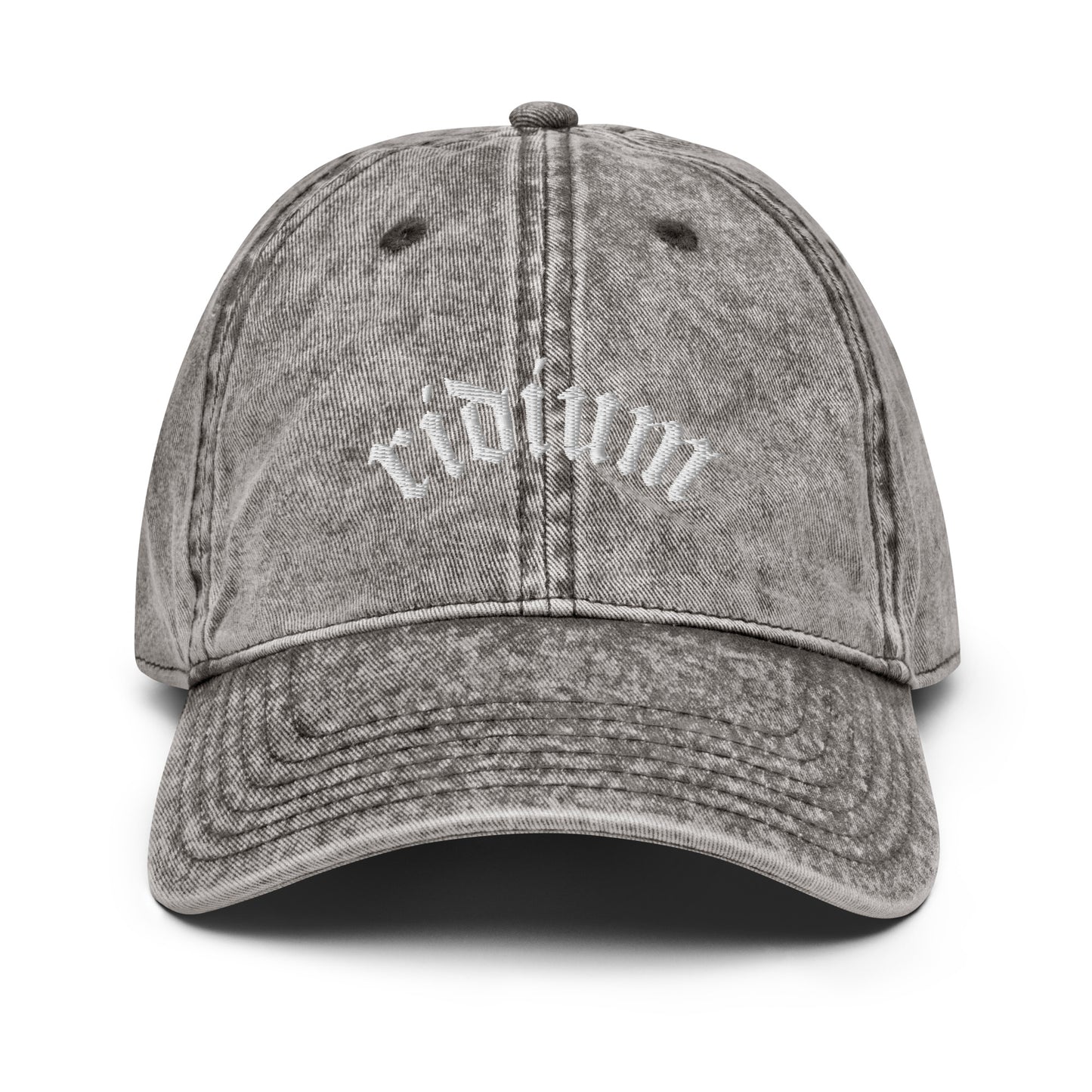 Vintage Ridium Hat