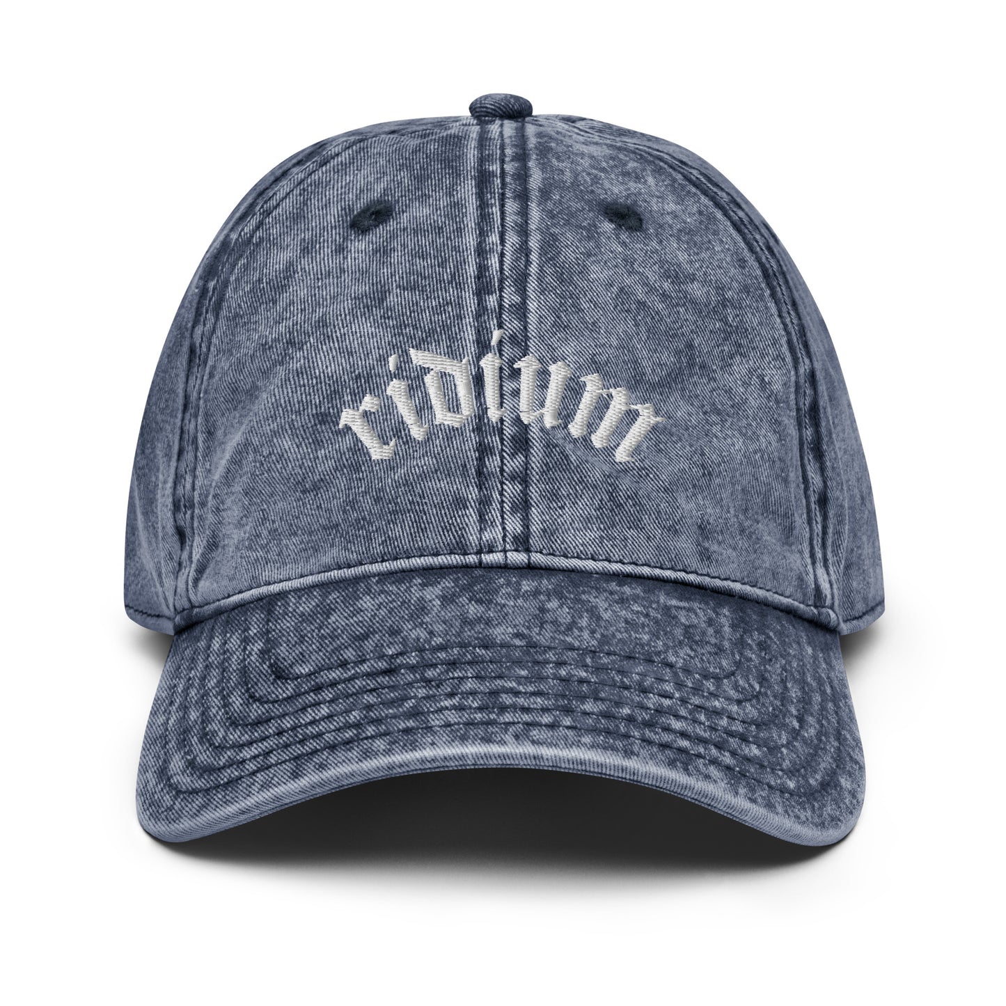 Vintage Ridium Hat