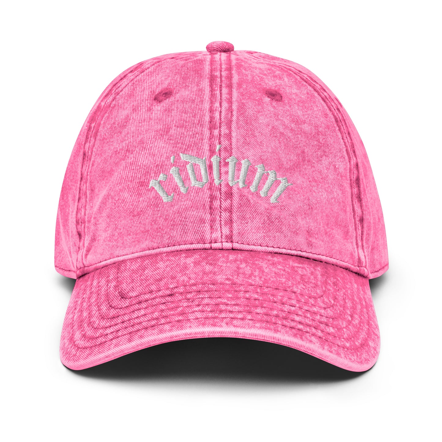 Vintage Ridium Hat